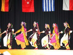 Internationale Folklore Abend